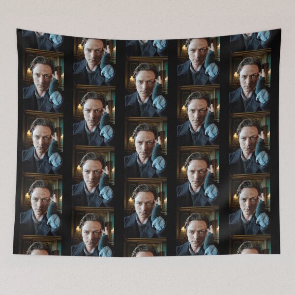 Item preview, James McAvoy designed and sold by MariamKoontz.