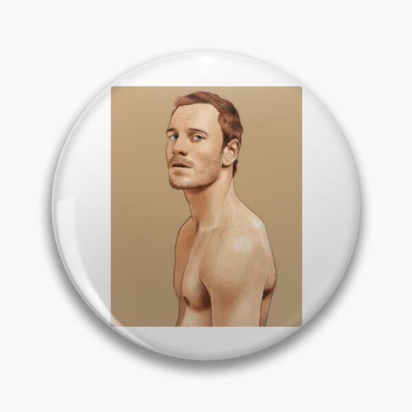 Item preview, Michael Fassbender  designed and sold by MariamKoontz.