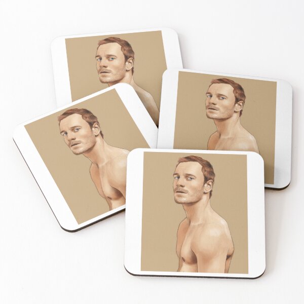 Item preview, Michael Fassbender  designed and sold by MariamKoontz.