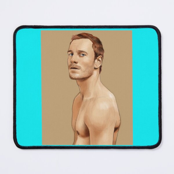 Item preview, Michael Fassbender designed and sold by MariamKoontz.