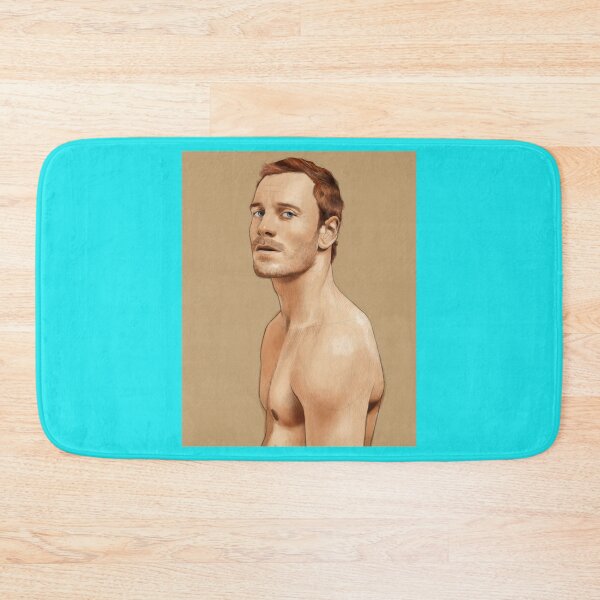 Item preview, Michael Fassbender  designed and sold by MariamKoontz.