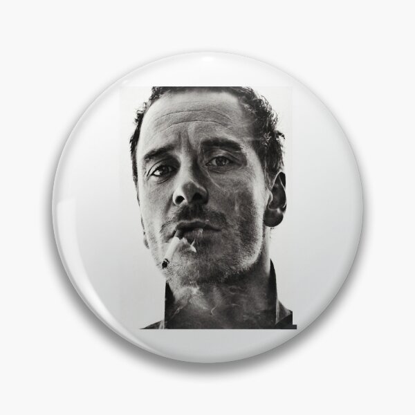 Item preview, Michael Fassbender  designed and sold by MariamKoontz.