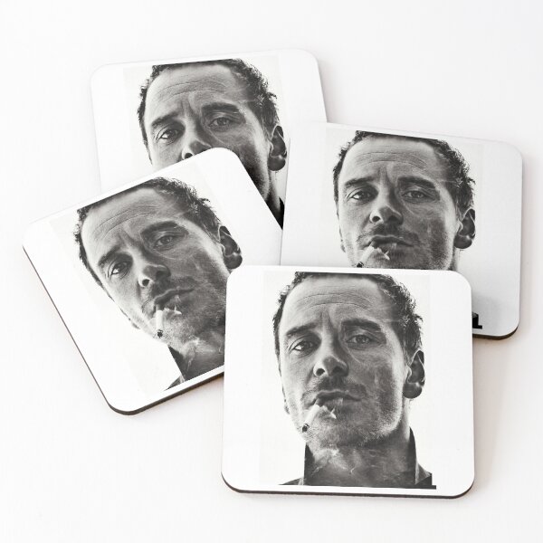 Item preview, Michael Fassbender  designed and sold by MariamKoontz.