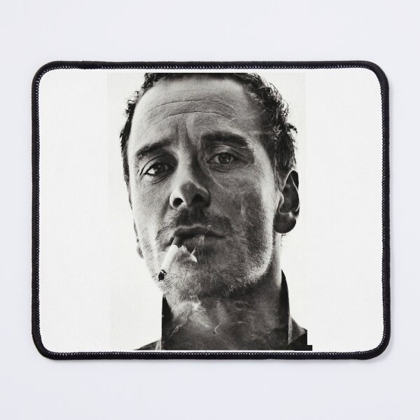 Item preview, Michael Fassbender designed and sold by MariamKoontz.