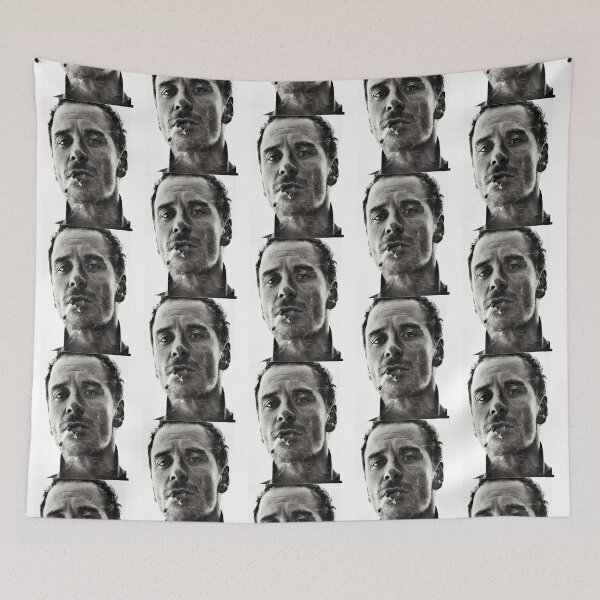 Item preview, Michael Fassbender  designed and sold by MariamKoontz.