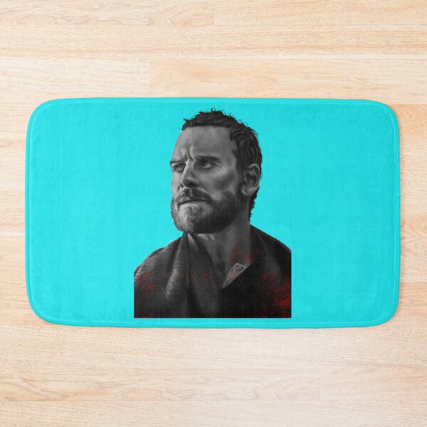 Item preview, Michael Fassbender (Macbeth) designed and sold by MariamKoontz.