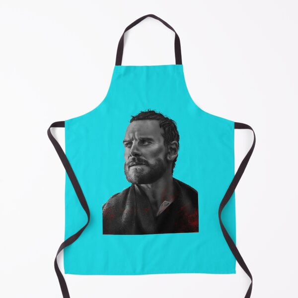 Item preview, Michael Fassbender (Macbeth) designed and sold by MariamKoontz.