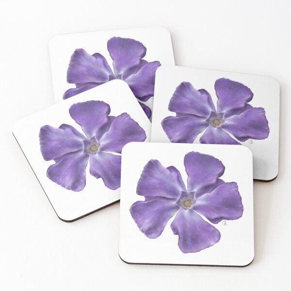 Item preview, Botanicals: Vinca minor designed and sold by FranKarsten.