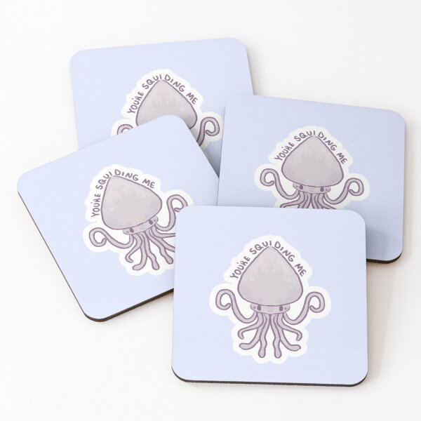 Item preview, Squidding me designed and sold by Zoe R.