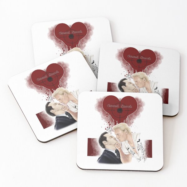 Item preview, MorMor - Criminal Smooch designed and sold by MariamKoontz.