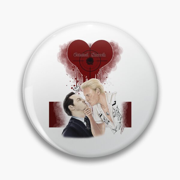 Item preview, MorMor - Criminal Smooch designed and sold by MariamKoontz.
