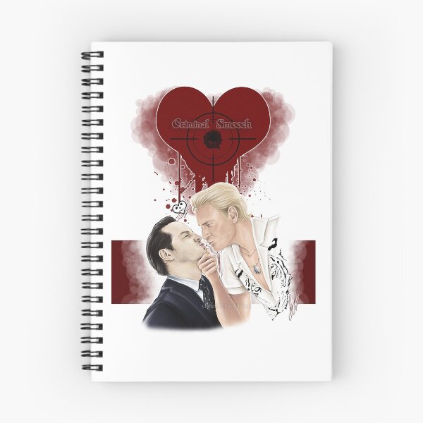 Item preview, MorMor - Criminal Smooch designed and sold by MariamKoontz.
