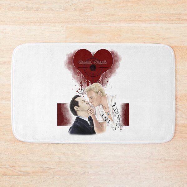 Item preview, MorMor - Criminal Smooch designed and sold by MariamKoontz.