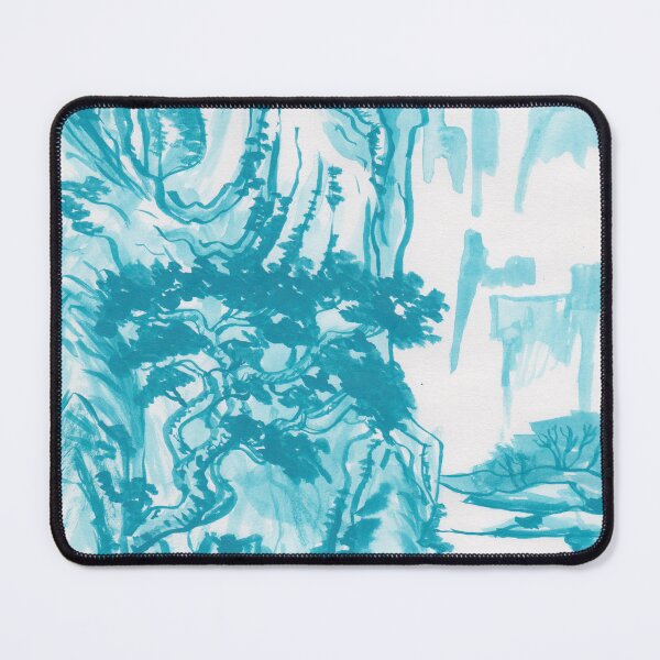 Item preview, Shan Shui Landscape designed and sold by RoryKennedy.