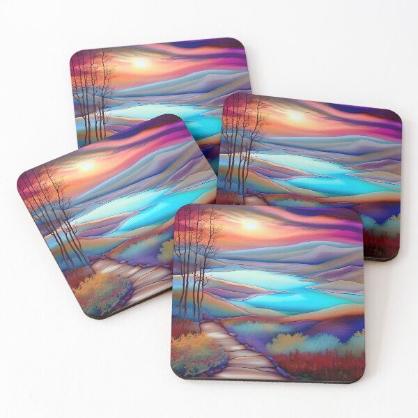 Item preview, Serene Horizons designed and sold by nash2706.