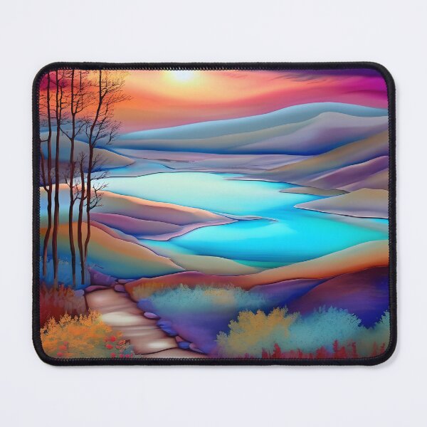 Item preview, Serene Horizons designed and sold by nash2706.
