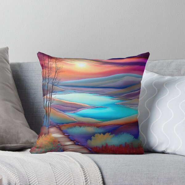 Item preview, Serene Horizons designed and sold by nash2706.