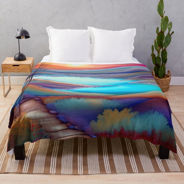 Item preview, Serene Horizons designed and sold by nash2706.