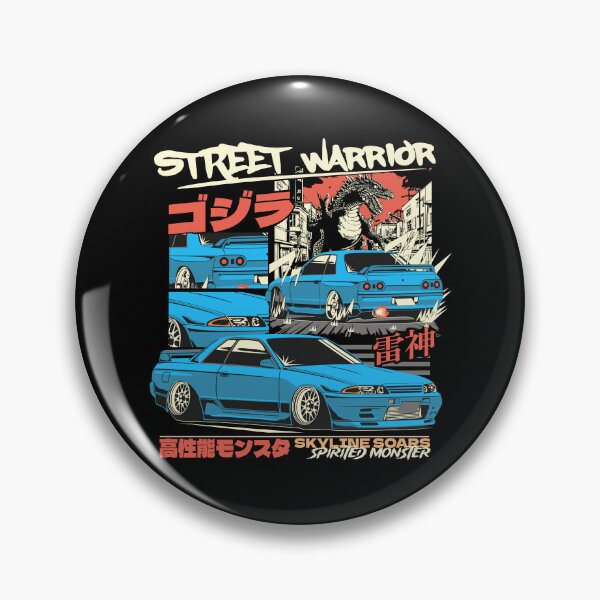Item preview, Nissan Skyline R32 designed and sold by JDM APEX.