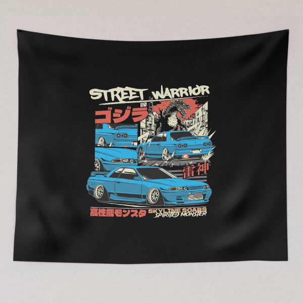 Item preview, Nissan Skyline R32 designed and sold by JDM APEX.