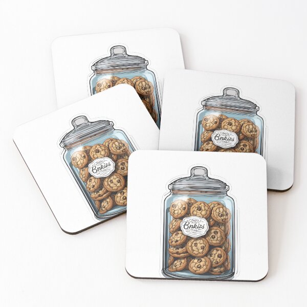 Item preview, Chocolate Cookie Jar designed and sold by Abdalla Hussein.