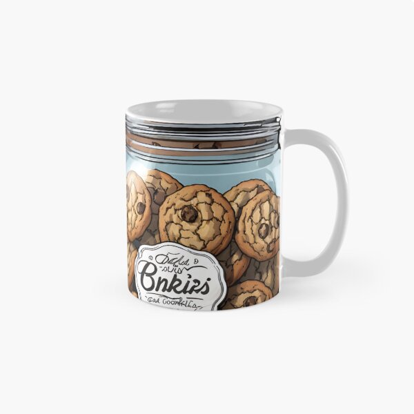 Item preview, Chocolate Cookie Jar designed and sold by Abdalla Hussein.