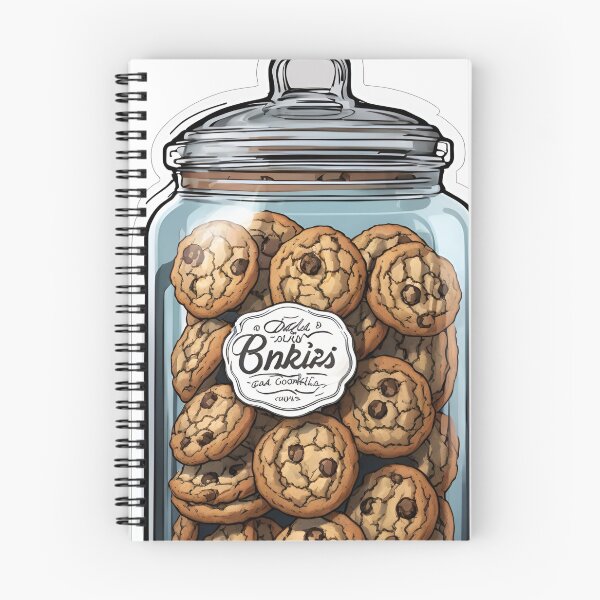 Item preview, Chocolate Cookie Jar designed and sold by Abdalla Hussein.
