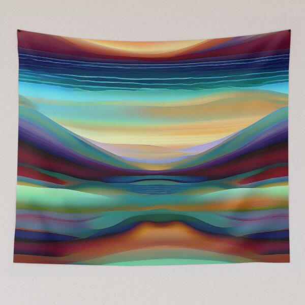Item preview, Serene Horizons II designed and sold by nash2706.