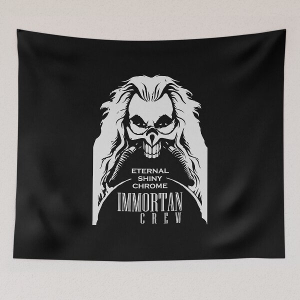 Item preview, Immortan Crew Design  designed and sold by Witty Shirts.