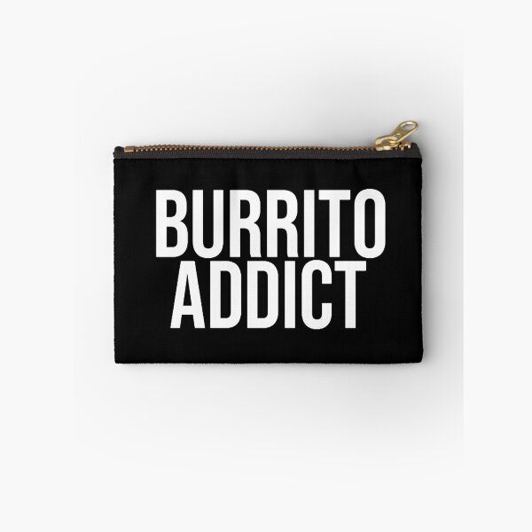 Item preview, BURRITO ADDICT designed and sold by BethanInChains.