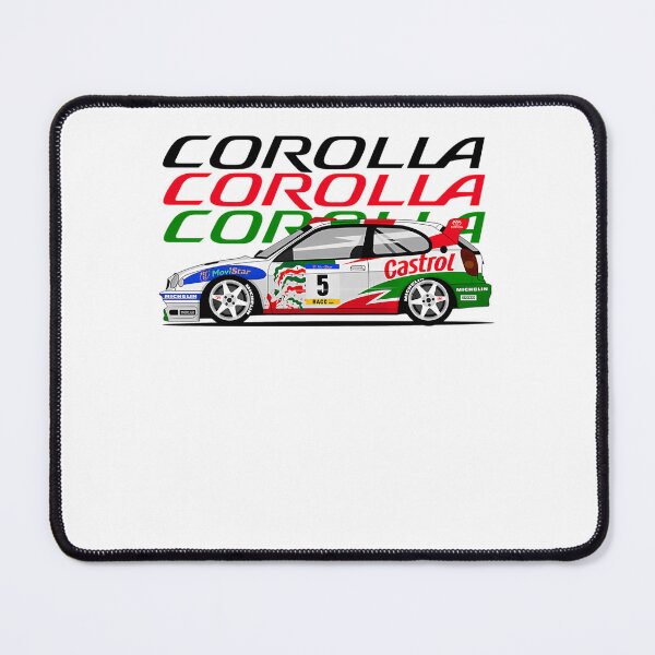 Item preview, Toryota Corolla WRC designed and sold by BuddyBlack.