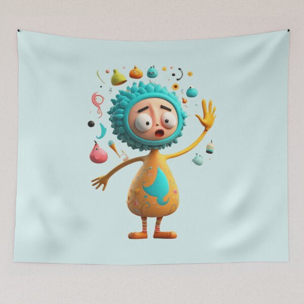 Item preview, Oscar - Digital Cartoon Character designed and sold by D-D-Pabby.