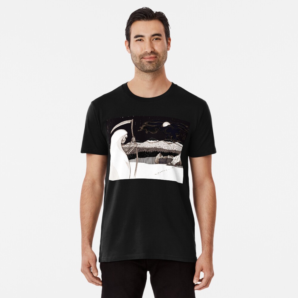 Item preview, Premium T-Shirt designed and sold by tommek.