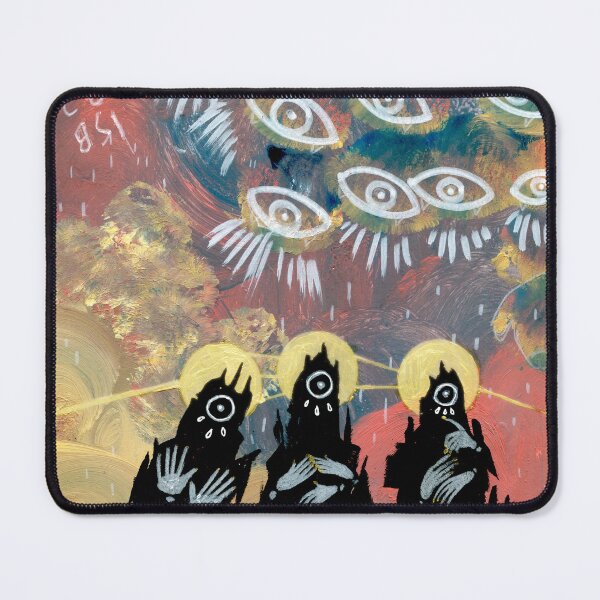 Item preview, Tearful Choir designed and sold by Isberg Illustration.
