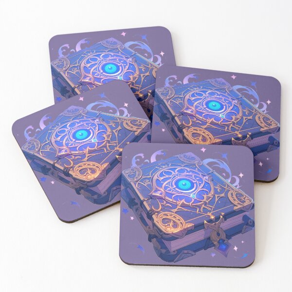 Item preview, Magic Glowing Book designed and sold by CyprianCrafts.