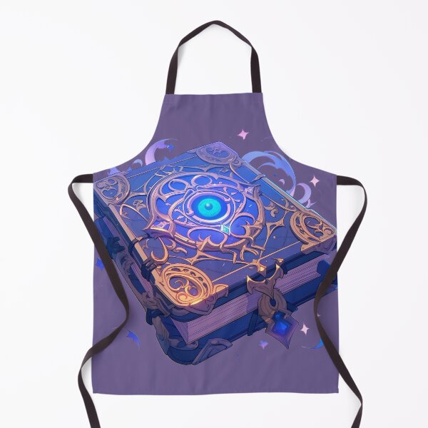 Item preview, Magic Glowing Book designed and sold by CyprianCrafts.