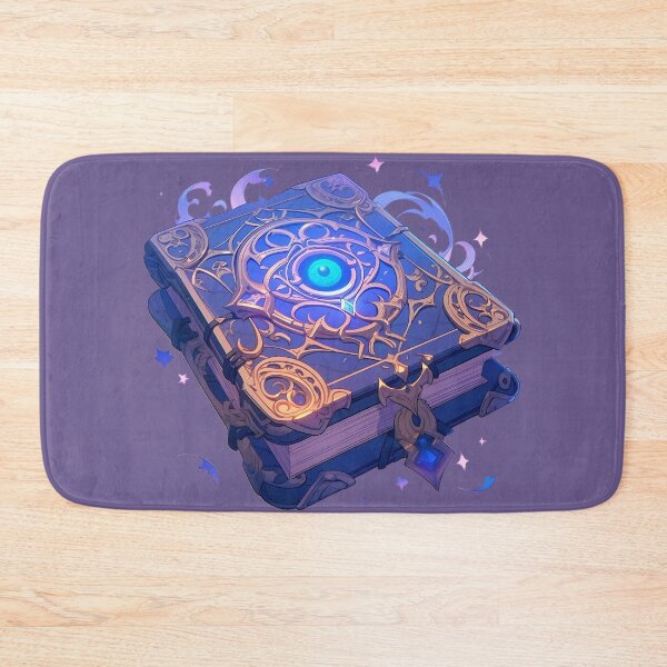 Item preview, Magic Glowing Book designed and sold by CyprianCrafts.