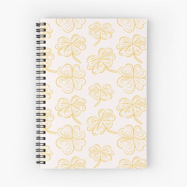 Item preview, Clover pastel pattern  designed and sold by PrintArtVibez.