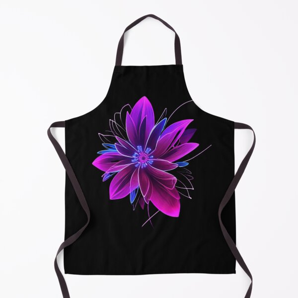 Item preview, Neon Pink Flower designed and sold by FashCode.