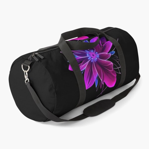 Artikelvorschau, Neonrosa Blume entworfen und verkauft von FashCode.