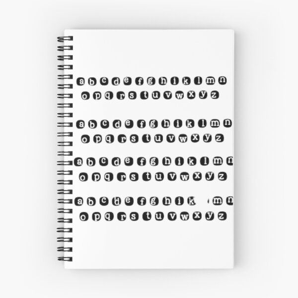 Item preview, Alphabet designed and sold by BeachMafia.