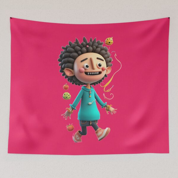 Item preview, Penelope - Digital Cartoon Character designed and sold by D-D-Pabby.
