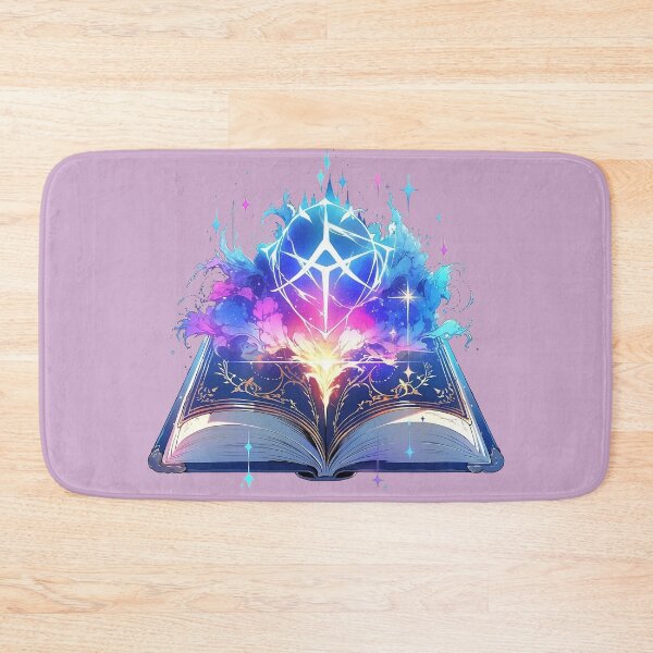 Item preview, Magic Glowing Book designed and sold by CyprianCrafts.
