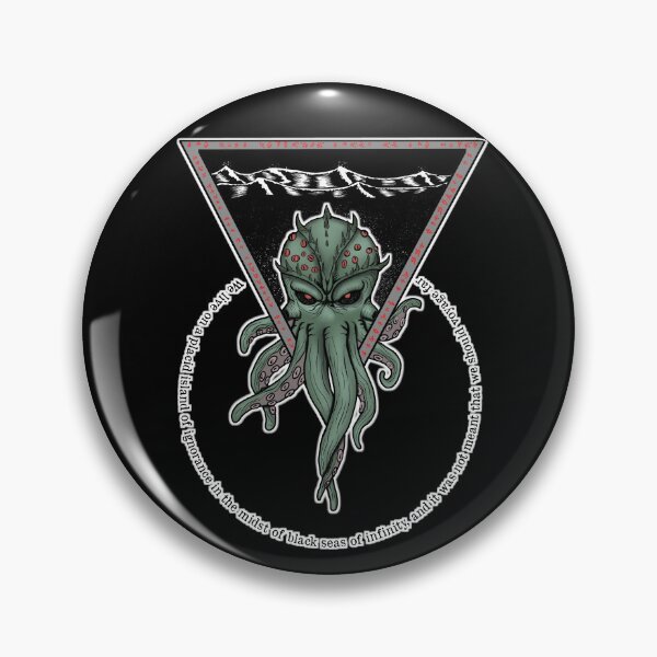 Item preview, Cthulhu designed and sold by DimeyArts.
