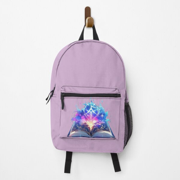 Item preview, Magic Glowing Book designed and sold by CyprianCrafts.