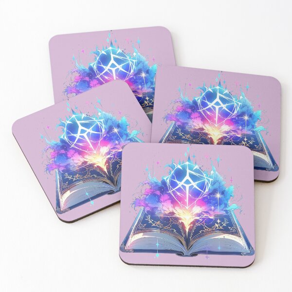 Item preview, Magic Glowing Book designed and sold by CyprianCrafts.