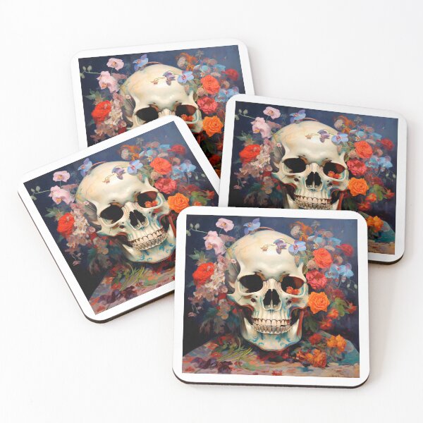 Item preview, Vanitas - life and transience II designed and sold by ArtMysterious.