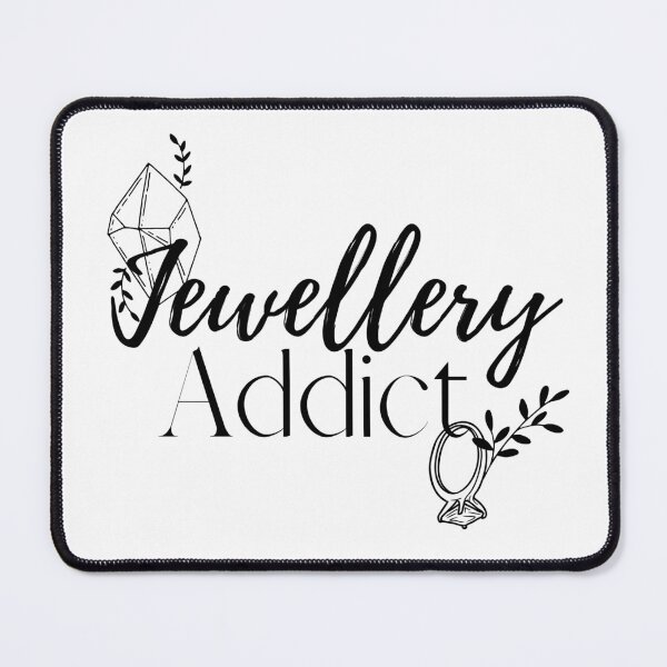 Item preview, Jewellery Addict designed and sold by EJRamblingRose.