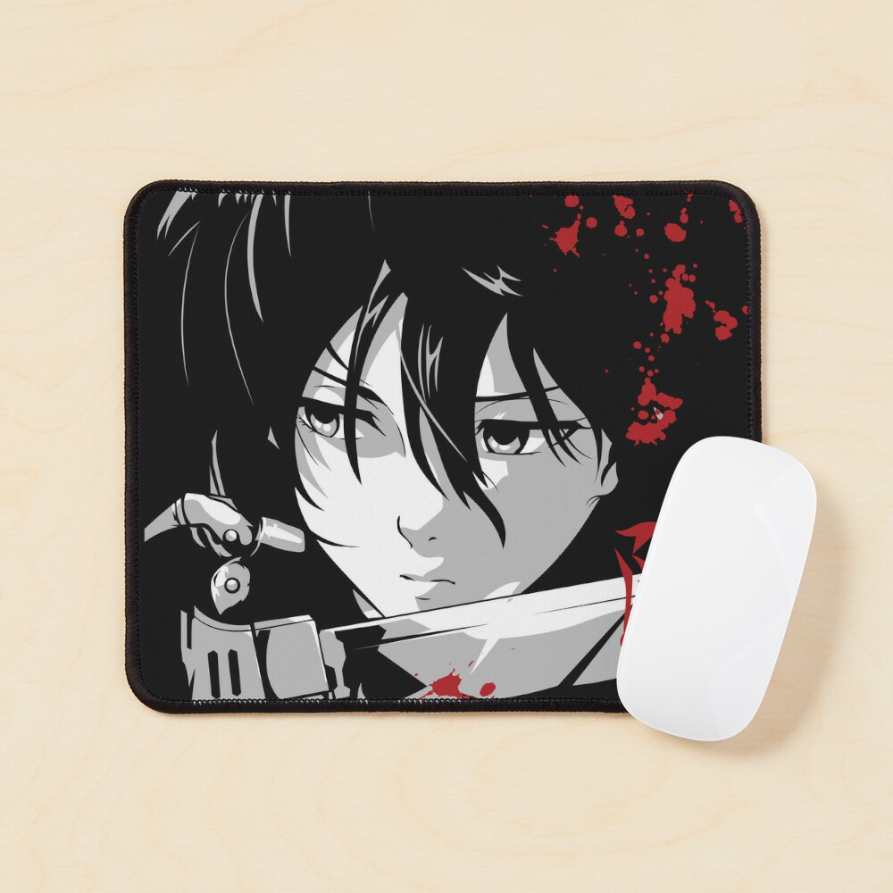 Mouse Pad Shingeki No Kyojin Mikasa