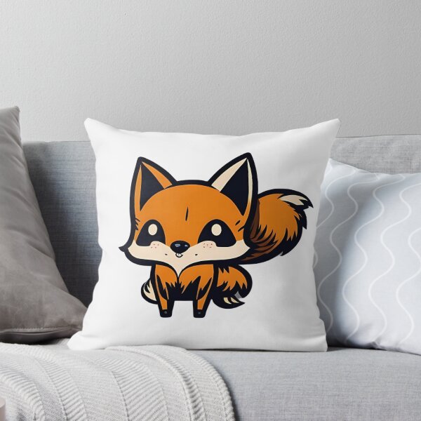 Item preview, Cartoon Foxes at Play designed and sold by FashionRex.